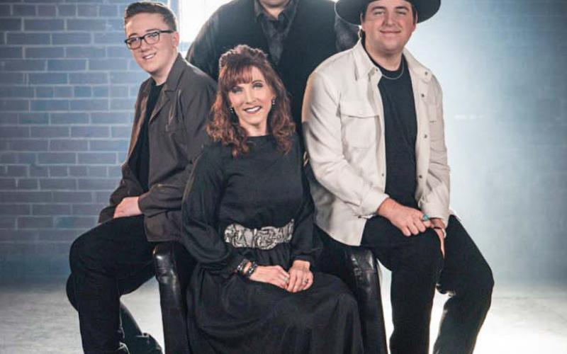 GCBC presents The Foresters July 28