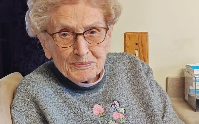 100th Birthday