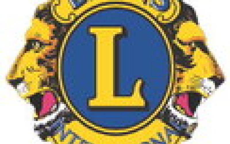 Lions Club Golf Outing Memorial Fundraiser Sept. 9