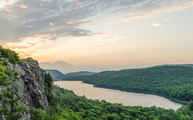 Porkies backpacking classes give true wilderness experience