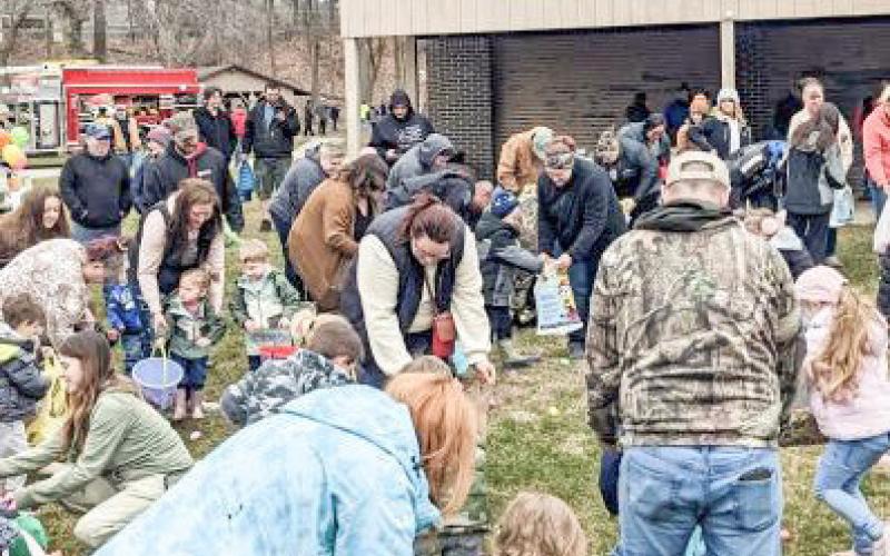 25th annual Gladwin County Easter egg hunt slated March 30
