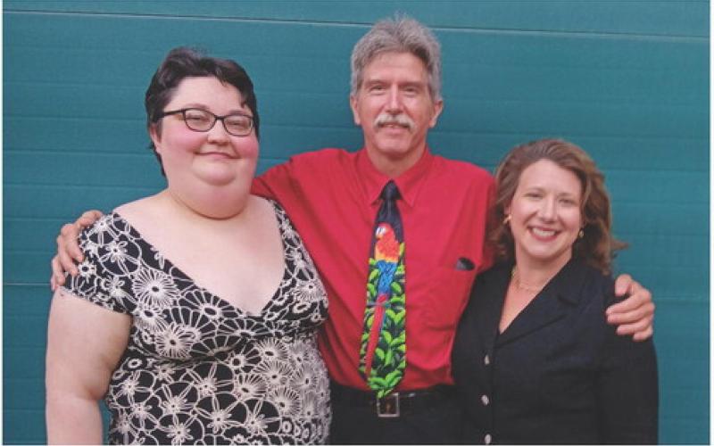 GAFT presents Three Viewings play