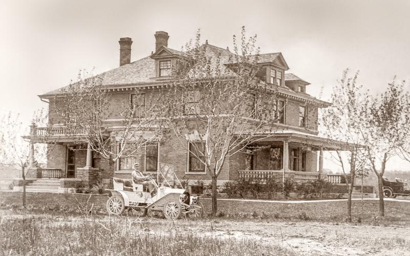 A LOOK BACK IN TIME | JOSEPH SCHULZ