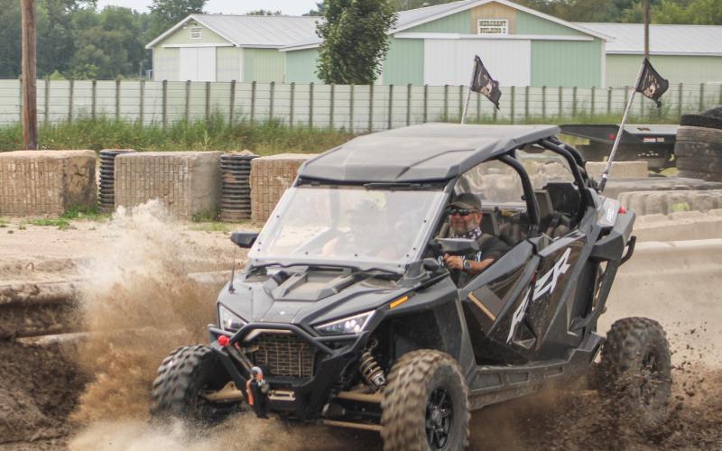 Annual ORV Fun Fest heats up the trails