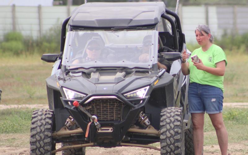 Annual ORV Fun Fest heats up the trails