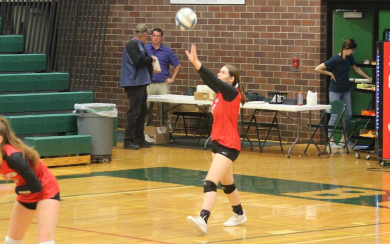 Beaverton Volleyball wins sixth consecutive district title