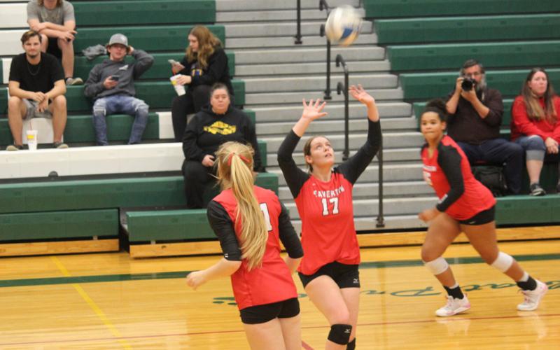 Beaverton Volleyball wins sixth consecutive district title