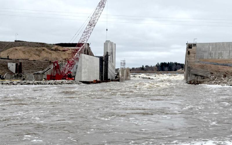 DAM UPDATE