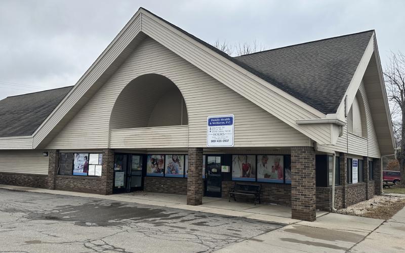 The Family Health &amp;amp; Wellness located at 129 W. Brown St. in Beaverton.