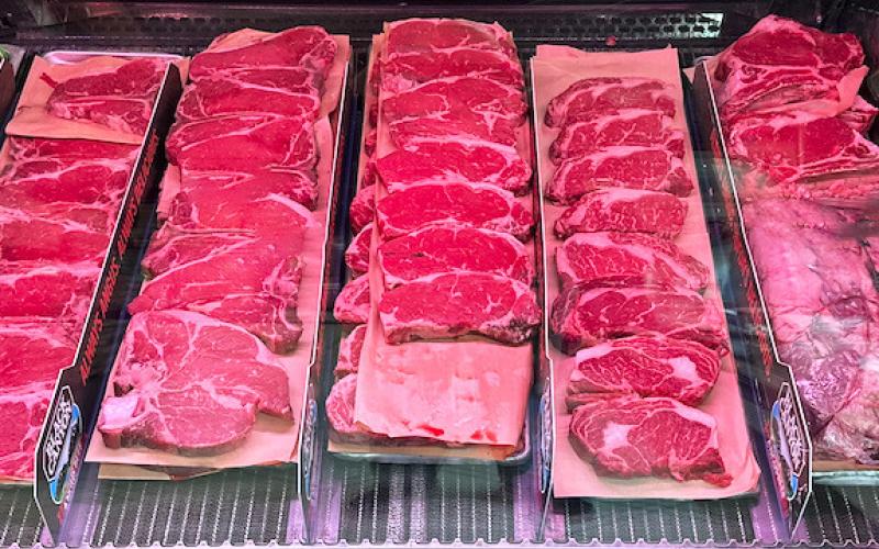 The importance of a neighborhood meat market