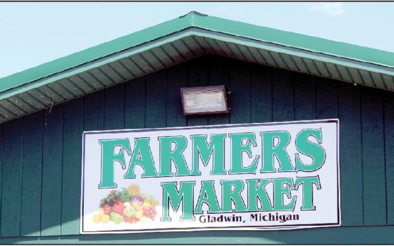 Gladwin Farmers Market to open Holiday Market