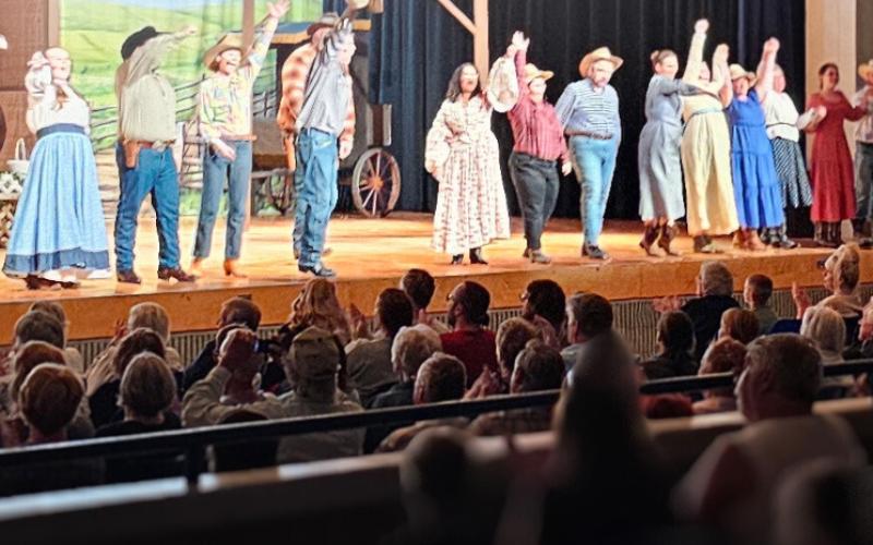 GAFT production of Oklahoma! a success