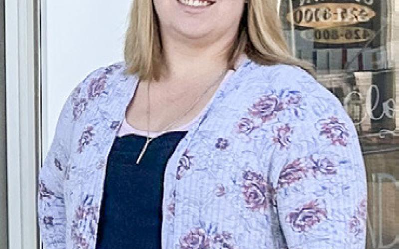 Peachy Keen Designs holds grand opening in downtown Gladwin