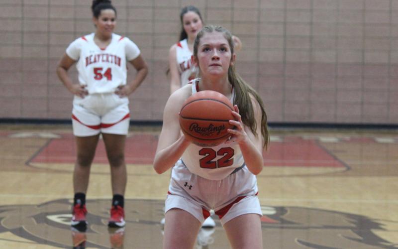 Beaverton Girls Basketball, back on winning track for one game