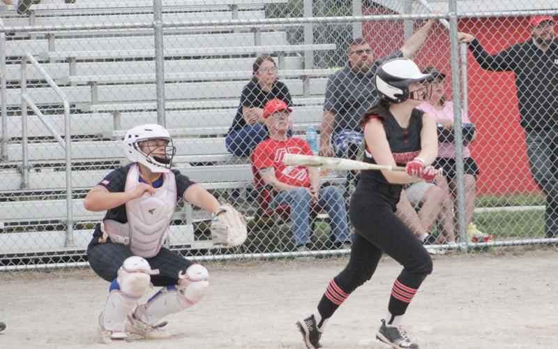 Softball season is all over