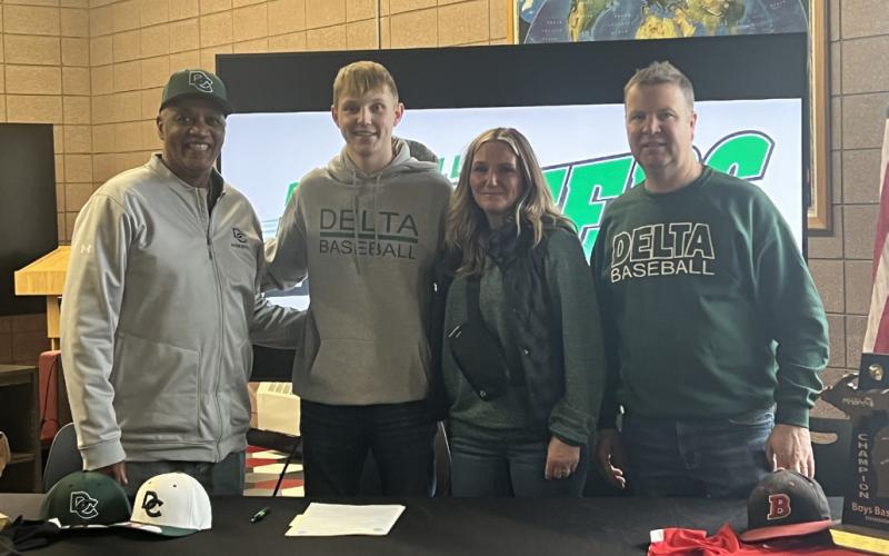 Beaverton’s Alex Pahl commits to Delta