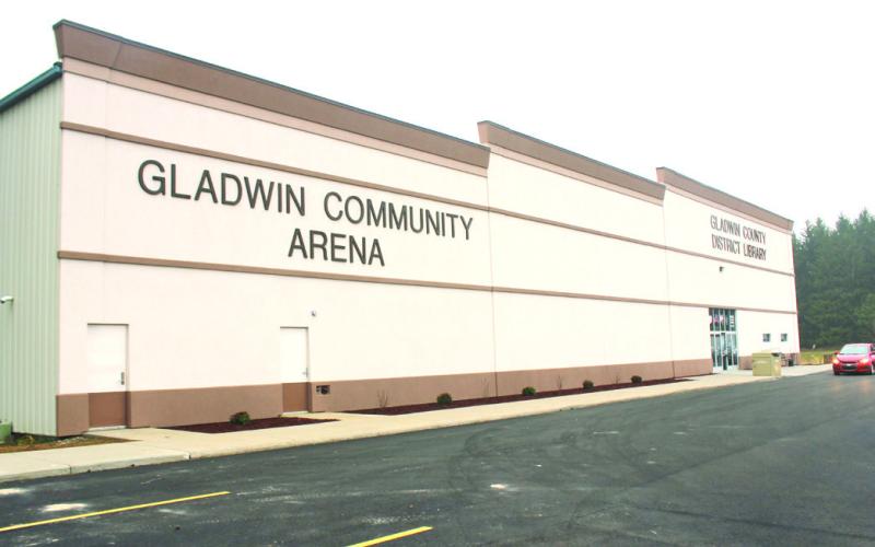 The Gladwin Library Main Branch is located at 402 James Robertson Drive in Gladwin.