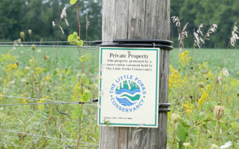 Little Forks Conservancy offers free conservation program for landowners