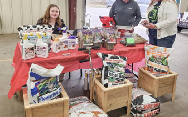 HOME &amp; GARDEN SHOW HELD