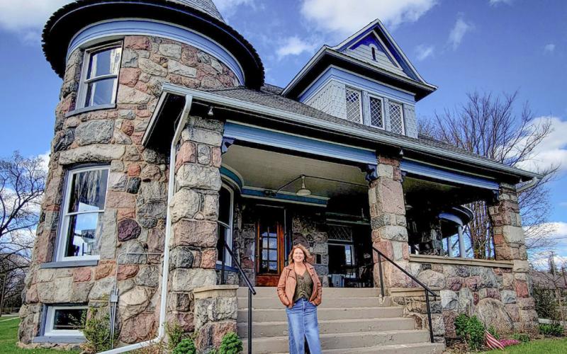 Char Stone House plans to bring brick oven bistro and wine bar to Gladwin