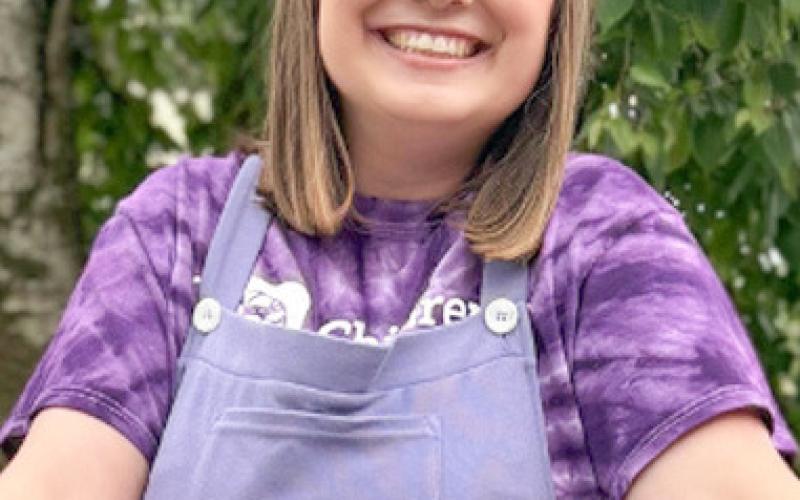 Lexi Moulton is a school grief support specialist at the Children’s Grief Center of the Great Lakes Bay Region. CHILDREN’S GRIEF CENTER
