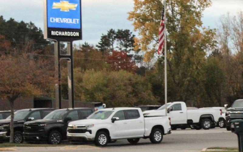 Richardson’s Chevrolet