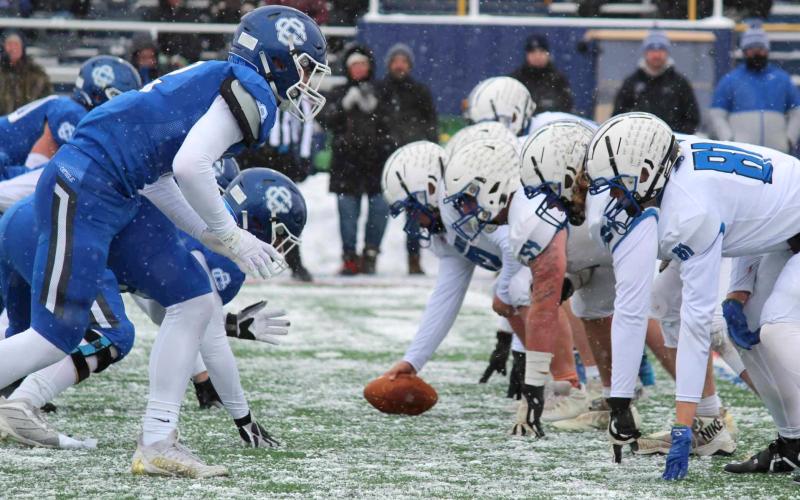 Gladwin “Dethrones” reigning state champions