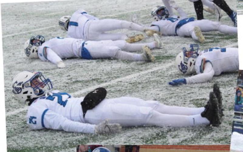 Gladwin “Dethrones” reigning state champions