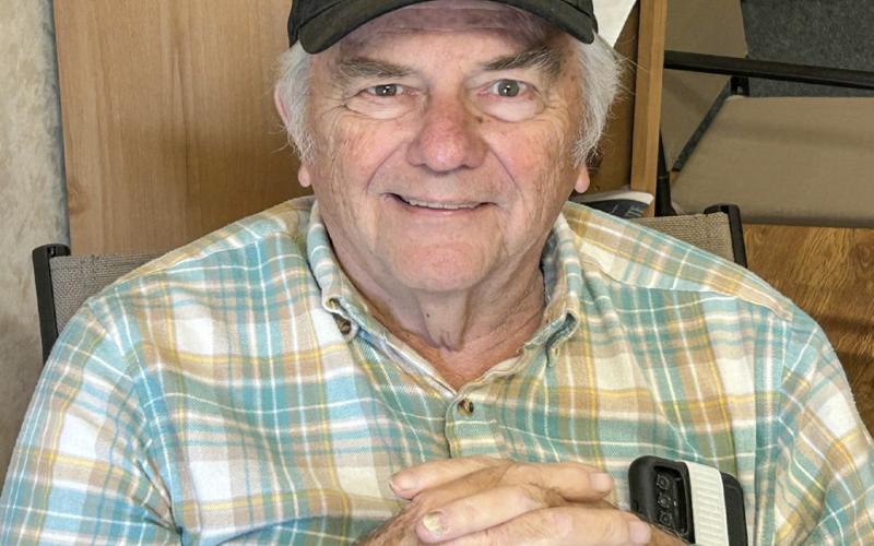 Gladwin man donates 24th gallon of blood