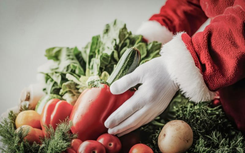 Gladwin Farmers Christmas Market