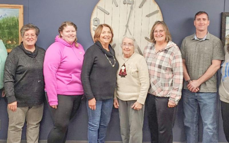 HOSPICE OF GLADWIN AREA BOARD OF DIRECTORS