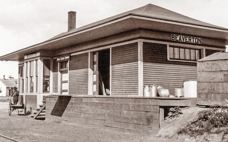 A LOOK BACK IN TIME | GLADWIN COUNTY RAILROADS