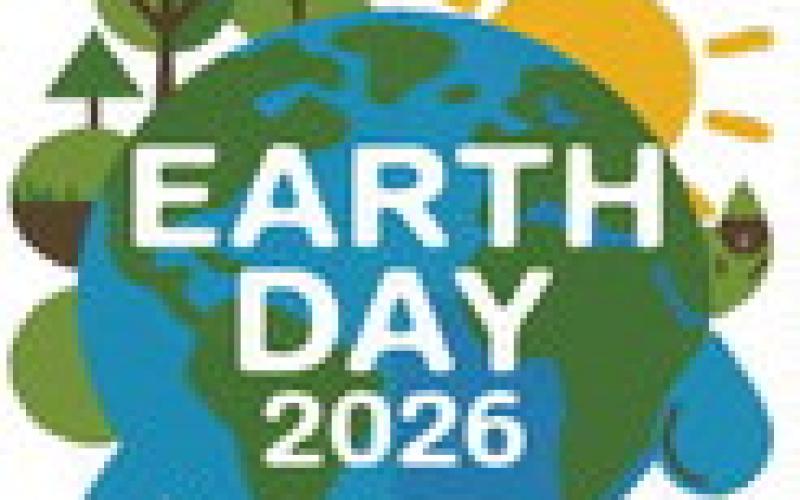 Earth Day event slated for April 16