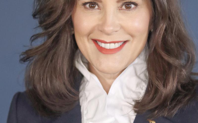 Gov. Whitmer lowers flags to honor fire chief David Haverdink