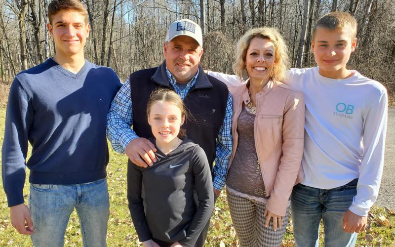 Benefit for Chet Loar to be held, Jan. 28
