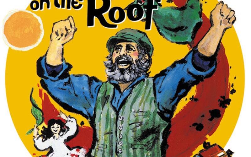 GAFT summer musical Fiddler on the Roof