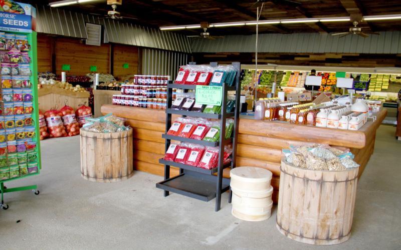 Walraven’s Market opens in Gladwin