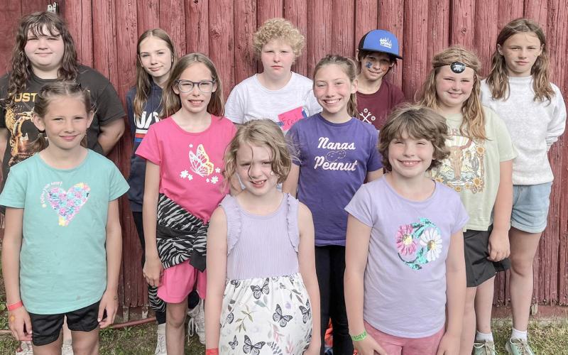 Gladwin Heights Golf Course, The Springs, and Christmas Kindness equal a lot of happy campers