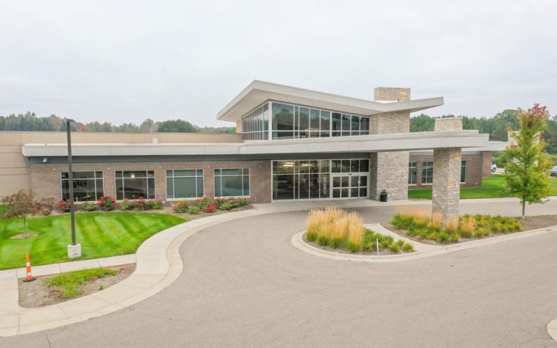 A 9,000 square-foot expansion to MyMichigan Health Park in Gladwin stands ready to welcome future primary care providers with 20 new exam rooms, 16 new offices and other supporting spaces. The Health Park offers family medicine, urgent care, occupational health, laboratory, X-ray, mental health and diabetes services.