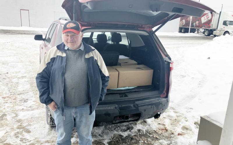 Lambert’s, hunters donate venison to local charities