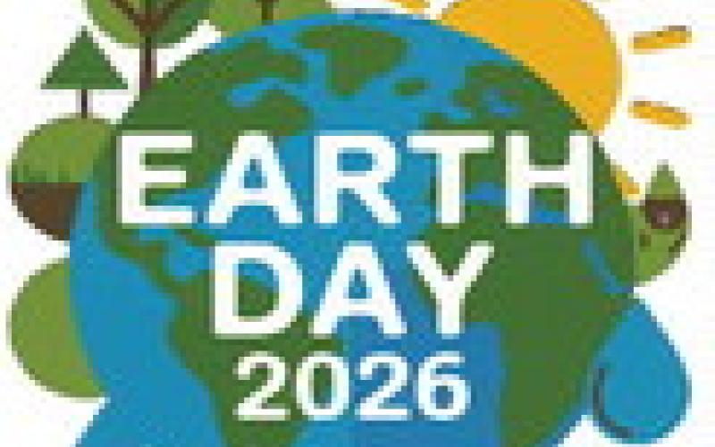 Earth Day event slated for April 16