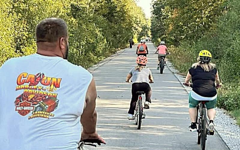 Registration now open for the second annual Pedal to Pines