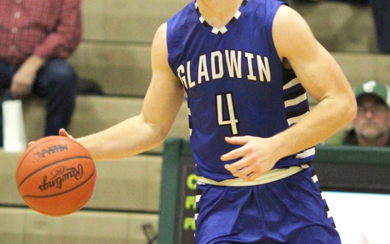 Gladwin boys basketball in win column after victories over Clare and Farwell