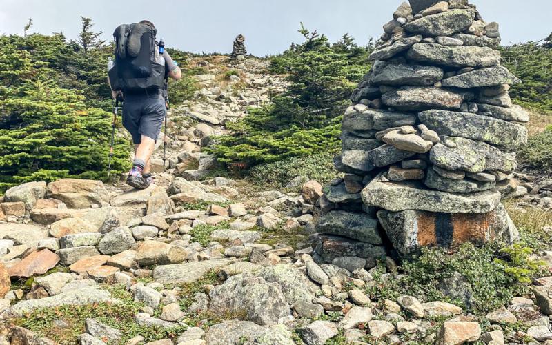 Over mountains and through woods: part nine