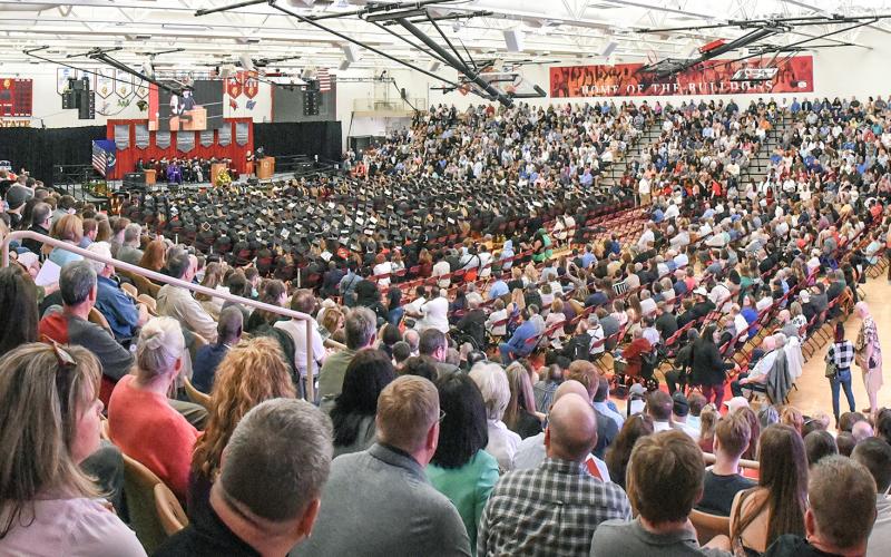 Ferris University releases graduates, academic honors list