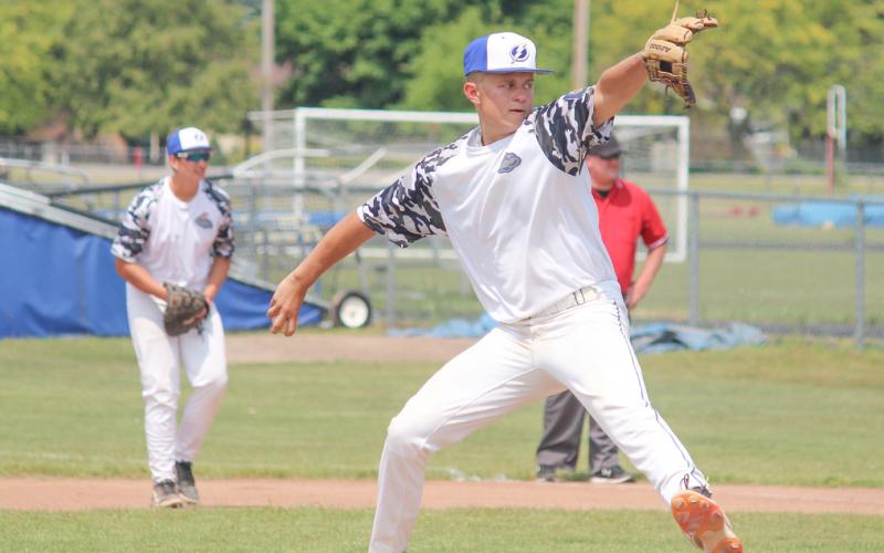 Gladwin American Legion wins one,  loses three over the weekend