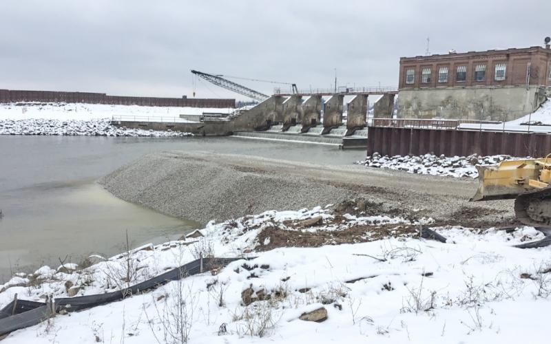 Joint County Commissioner meeting held and FLTF share February Construction update