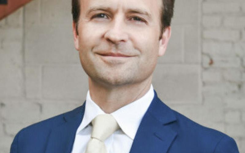 Brian Calley, president of the Small Business Association of Michigan. SMALL BUSINESS ASSOCIATION OF MICHIGAN