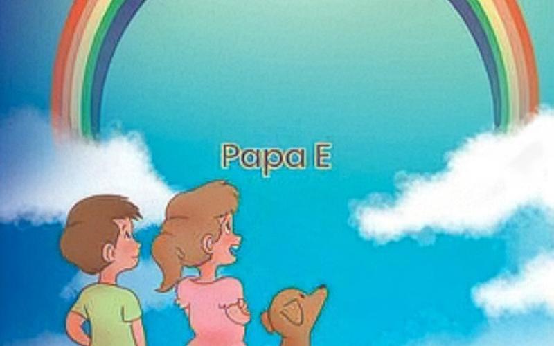 Local writer gets published