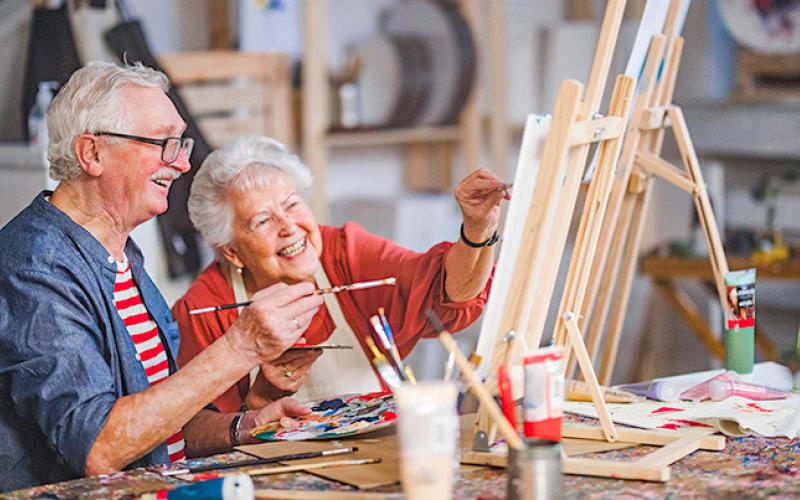 How to start a seniors’ social club